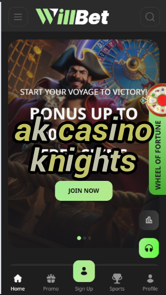 AK Casino Knights - Alaska Casino Events-casinoorder.vip